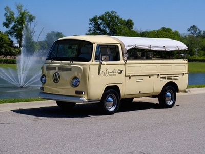 1968 Volkswagen BUS