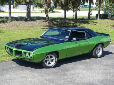 1969 Pontiac Firebird