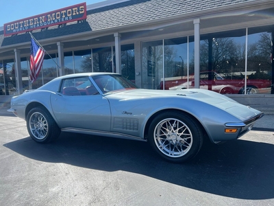 1971 Chevrolet Corvette