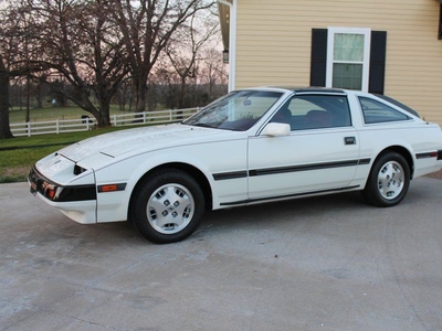 1985 Nissan 300ZX