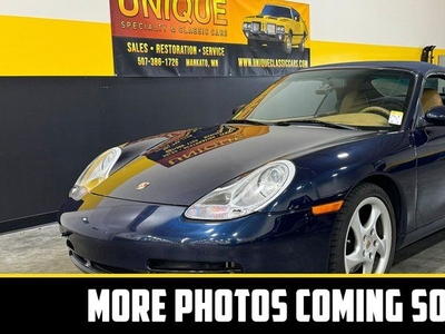 1999 Porsche 911 Carrera