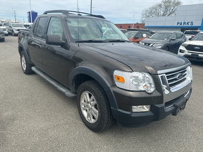 2008 Ford Explorer Sport Trac