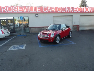 2008 MINI Cooper