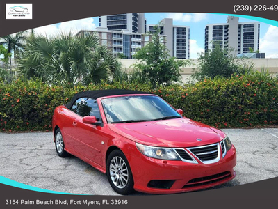 2008 Saab 9-3