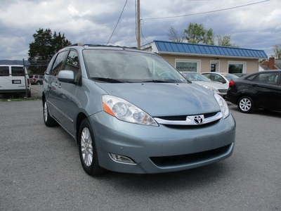 2008 Toyota Sienna