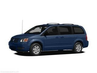 2010 Dodge Grand Caravan