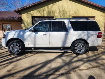 2011 Ford Expedition EL Limited