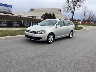 2011 Volkswagen Jetta SportWagen