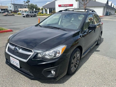 2012 Subaru Impreza