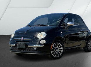 2013 FIAT 500