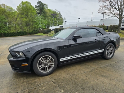 2013 Ford Mustang