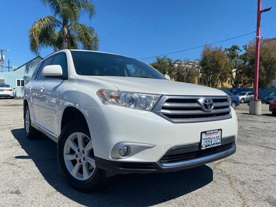 2013 Toyota Highlander