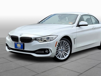 2014 BMW 4 Series