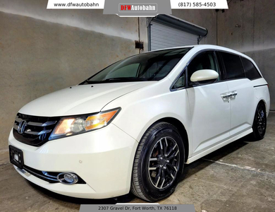 2014 Honda Odyssey