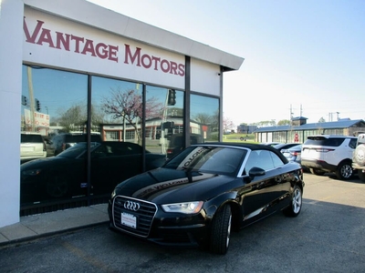 2015 Audi A3