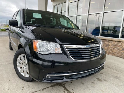 2015 Chrysler Town & Country