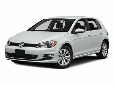 2015 Volkswagen Golf