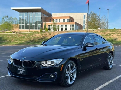 2017 BMW 4 Series