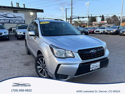 2017 Subaru Forester