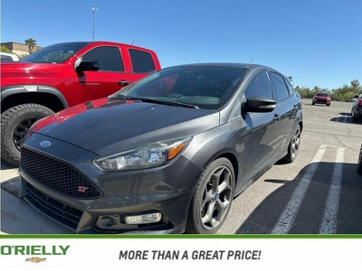 2018 Ford Focus