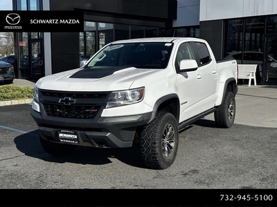 2019 Chevrolet Colorado Truck