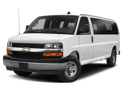 2019 Chevrolet Express 3500 LT Van Passenger Van