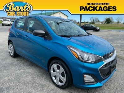 2019 Chevrolet Spark