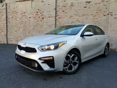 2019 Kia Forte