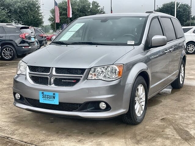 2020 Dodge Grand Caravan