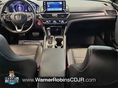 2020 Honda Accord Sport in Warner Robins, GA