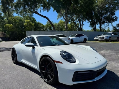 2020 Porsche 911