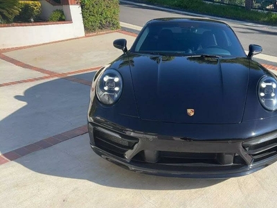 2020 Porsche 911