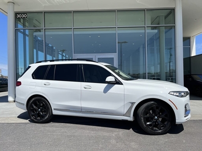 2021 BMW X7