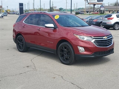 2021 Chevrolet Equinox