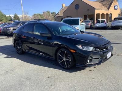 2021 Honda Civic Hatchback