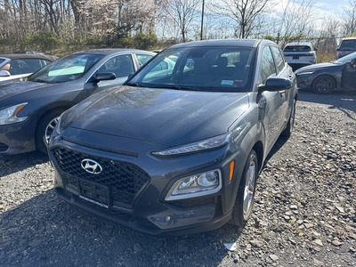 2021 Hyundai Kona