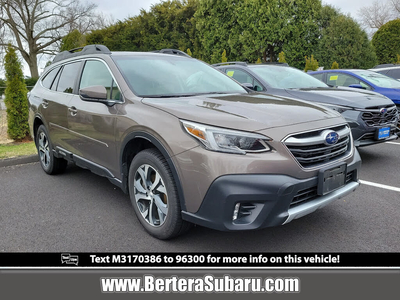 2021 Subaru Outback