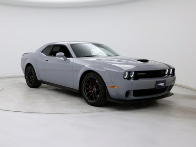 2022 Dodge Challenger