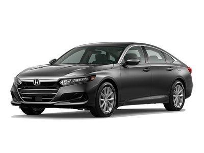 2022 Honda Accord LX 1.5T Sedan