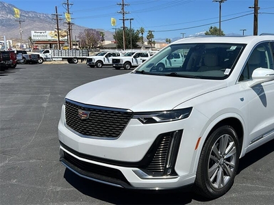 2023 Cadillac XT6