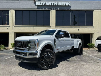 2023 Ford F-450 Super Duty