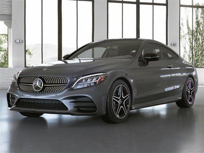 2023 Mercedes-Benz C-Class