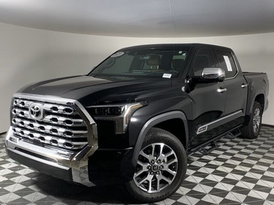 2023 Toyota Tundra