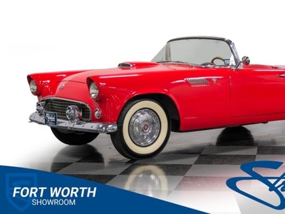 FOR SALE: 1955 Ford Thunderbird $44,995 USD