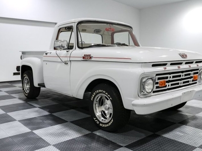 FOR SALE: 1964 Ford F100 $16,999 USD