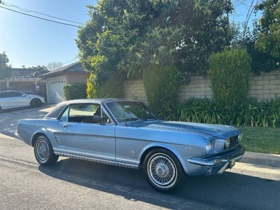 FOR SALE: 1966 Ford Mustang $23,495 USD