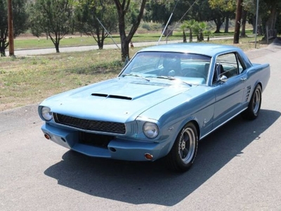 FOR SALE: 1966 Ford Mustang $34,495 USD