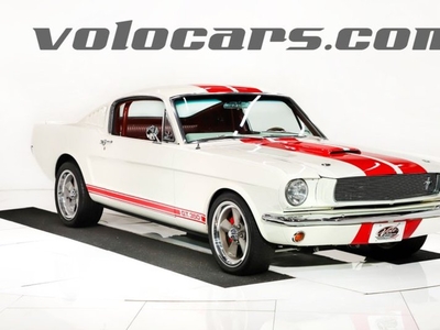 FOR SALE: 1966 Ford Mustang $89,998 USD