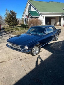 FOR SALE: 1968 Ford Mustang $30,995 USD