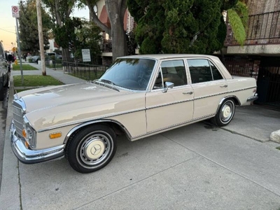FOR SALE: 1972 Mercedes Benz 280SE $12,495 USD